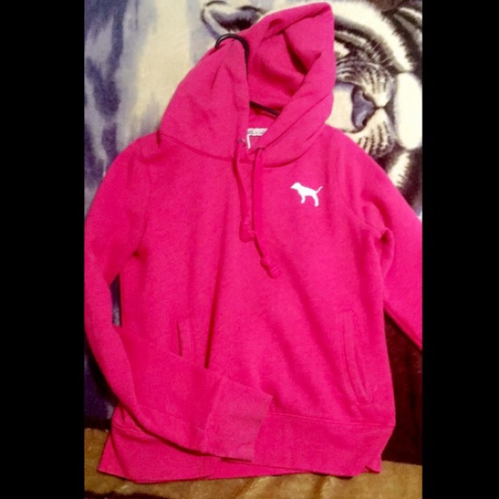 VS PINK Large hoodie